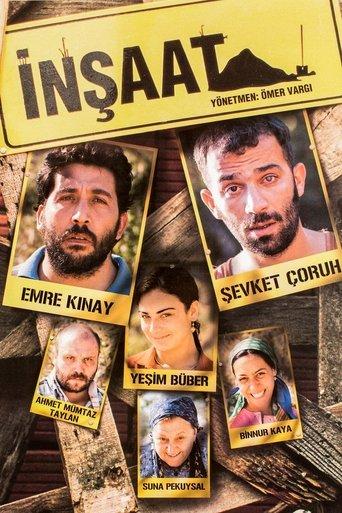 Under Construction film afişi