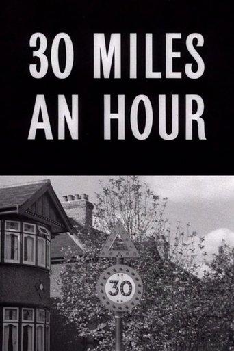 Thirty Miles an Hour film afişi