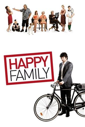 Happy Family film afişi