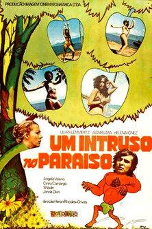 Um Intruso no Paraíso film afişi