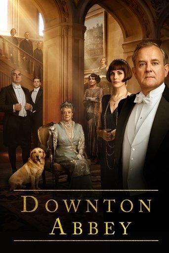 Downton Abbey film afişi