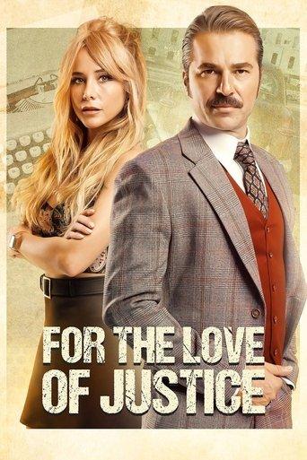 For The Love of Justice dizi afişi