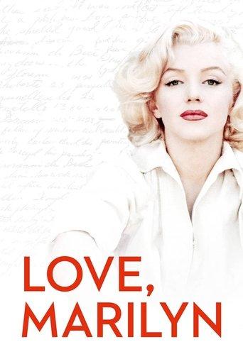 Love, Marilyn film afişi