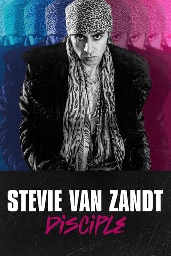 Stevie Van Zandt: Disciple film afişi
