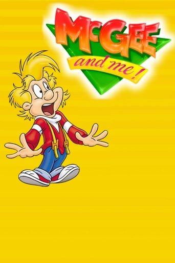 McGee and Me! dizi afişi