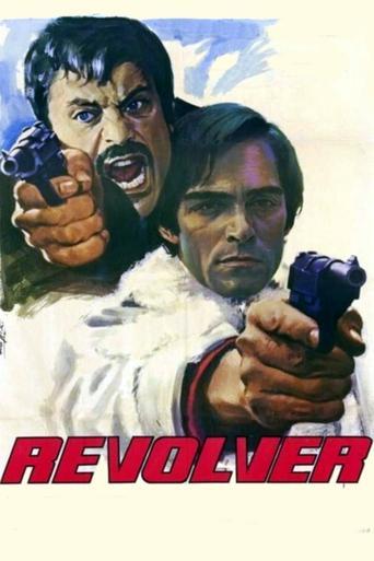 Revolver film afişi