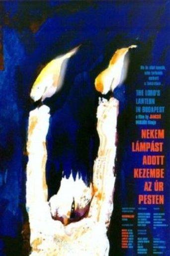 The Lord's Lantern in Budapest film afişi