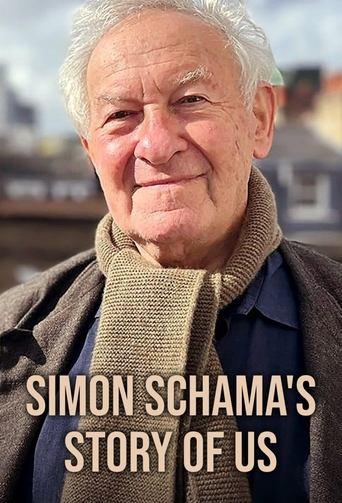 Simon Schama's Story of Us dizi afişi