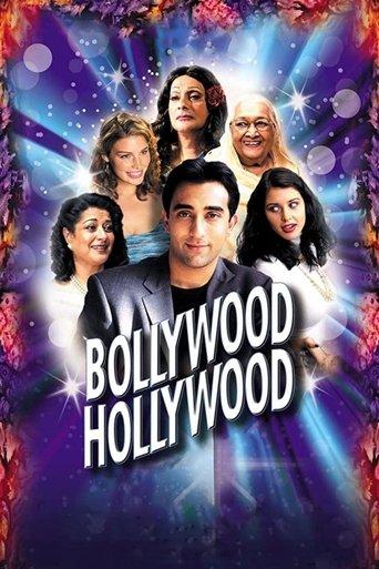 Bollywood/Hollywood film afişi