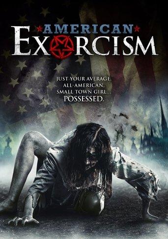 American Exorcism film afişi