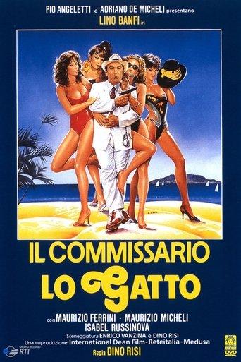 Il commissario Lo Gatto film afişi