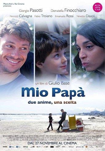 Mio papà film afişi