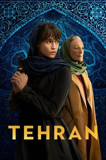 Tehran dizi afişi