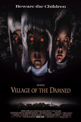 Village of the Damned film afişi