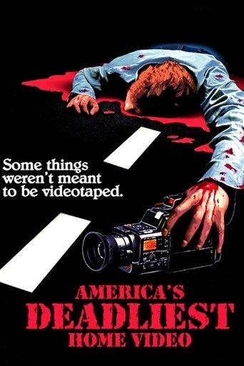 America's Deadliest Home Video film afişi