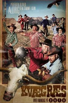 Zulu kvægræs dizi afişi