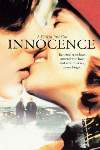 Innocence film afişi