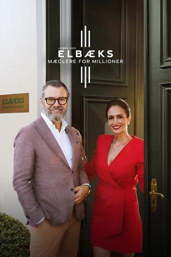 Elbæks - Mæglere for Millioner dizi afişi