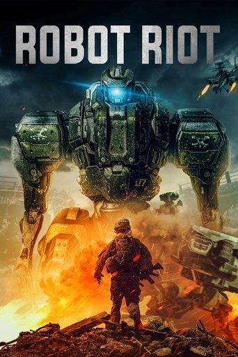 Robot Riot film afişi