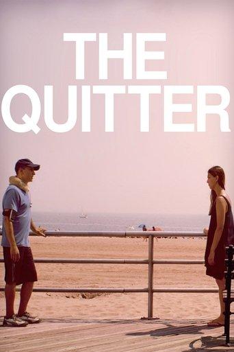 The Quitter film afişi