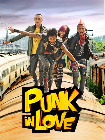 Punk in Love film afişi