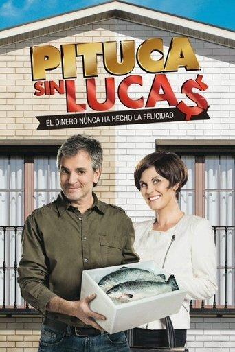 Pituca sin lucas dizi afişi