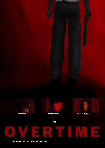 Overtime film afişi