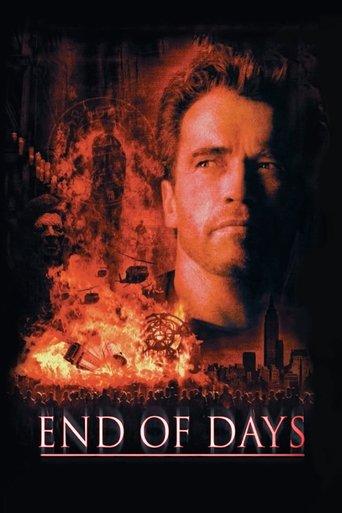 End of Days film afişi