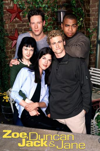Zoe, Duncan, Jack and Jane dizi afişi