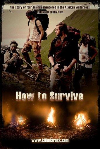 Survive film afişi