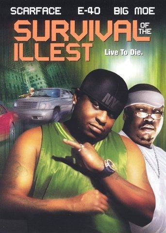 Survival of the Illest film afişi