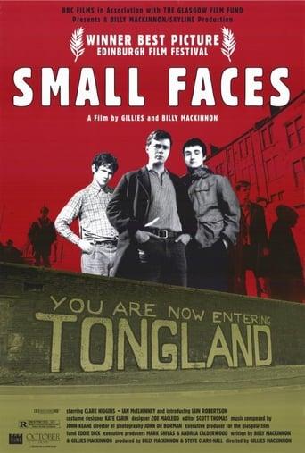Small Faces film afişi