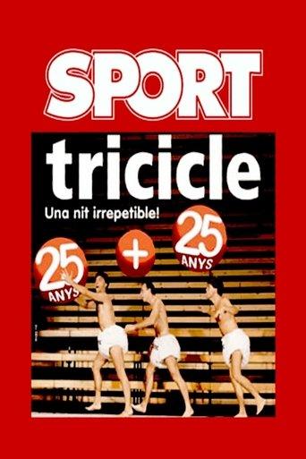Tricicle: 25 anys + 25 anys film afişi