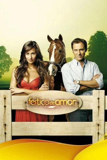 Feitiço de Amor dizi afişi