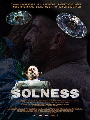 Solness film afişi