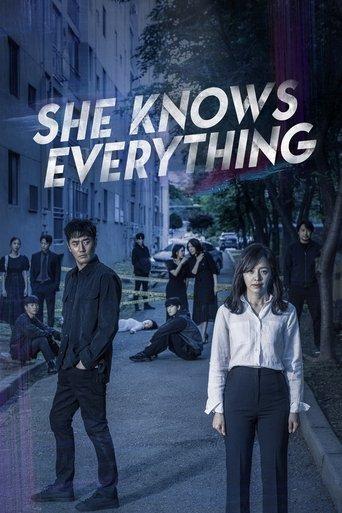 She Knows Everything dizi afişi