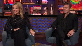 Vanna White and Ryan Seacrest