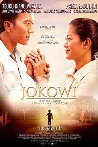 Jokowi film afişi