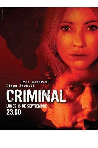 Criminal dizi afişi