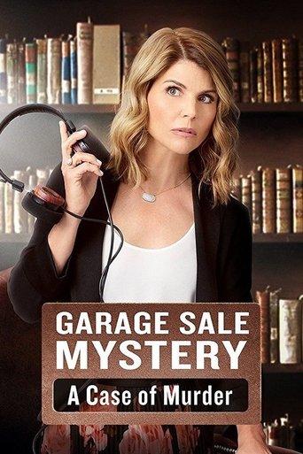 Garage Sale Mystery: A Case Of Murder film afişi