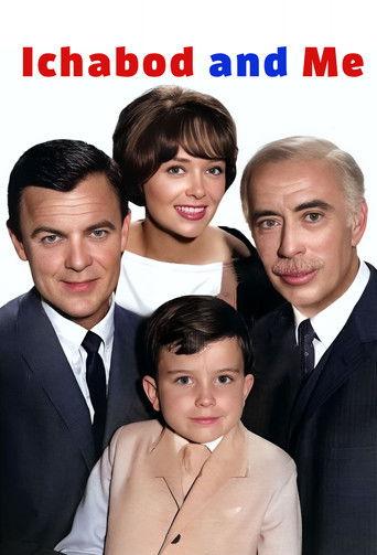Ichabod and Me dizi afişi