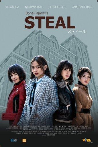 Steal film afişi