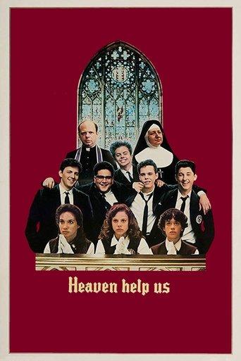 Heaven Help Us film afişi