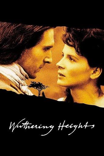 Wuthering Heights film afişi