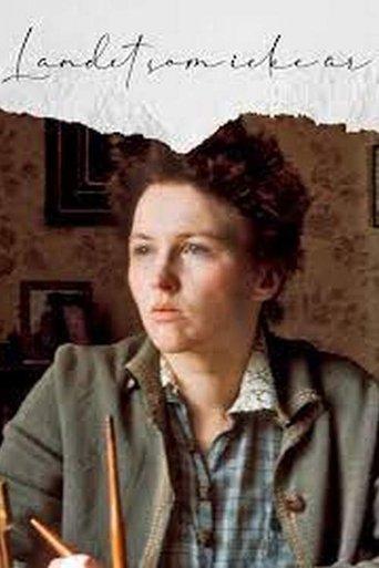 Landet som icke är film afişi