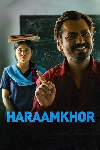 Haraamkhor film afişi
