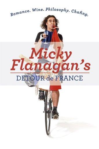 Micky Flanagan's Detour de France dizi afişi