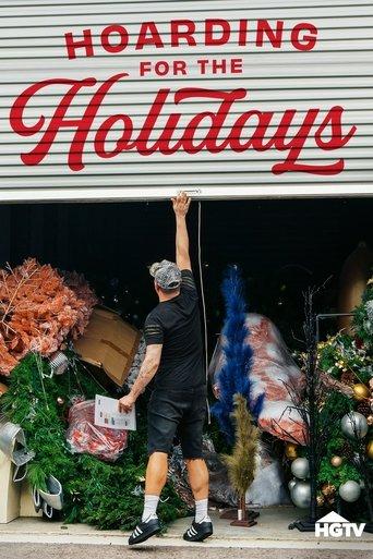 Hoarding for the Holidays dizi afişi