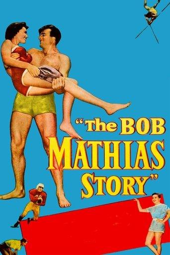 The Bob Mathias Story film afişi