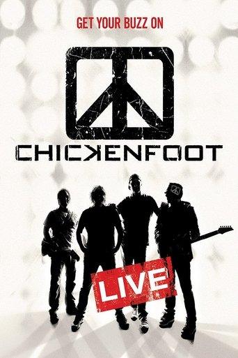 Chickenfoot - Get Your Buzz On film afişi